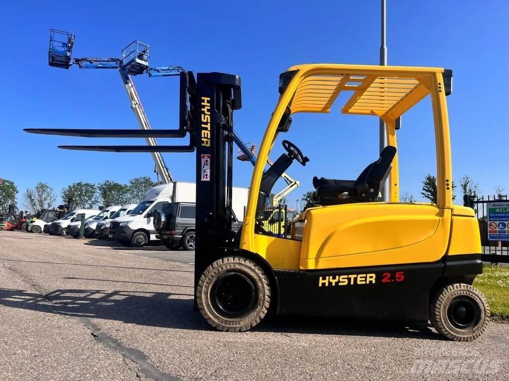 Hyster J2.5XN Električni viličarji
