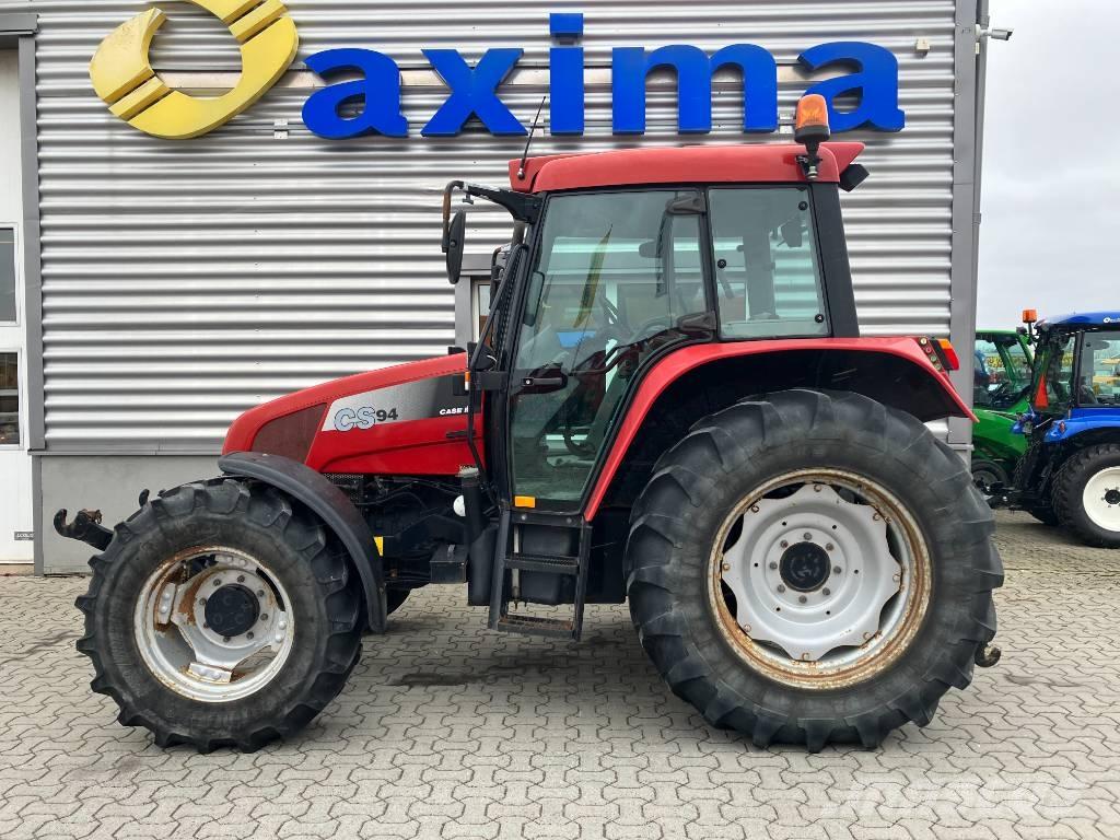 Case IH CS 94 Traktorji
