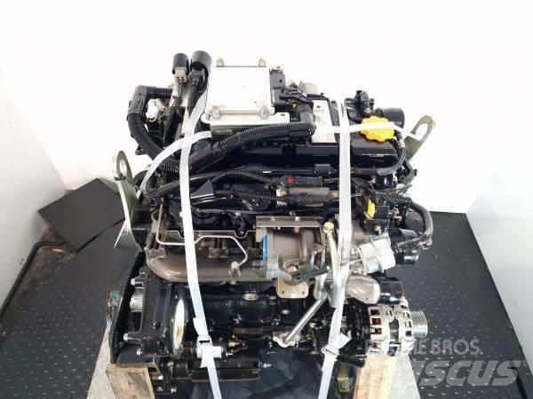 JCB 430 TA4-55E Motorji