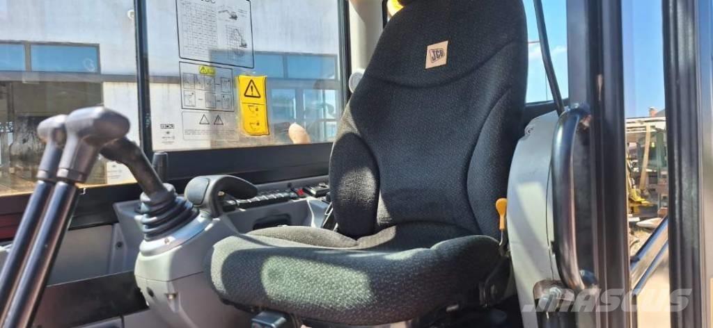 JCB 86C-2 Midi bagri 7t – 12t