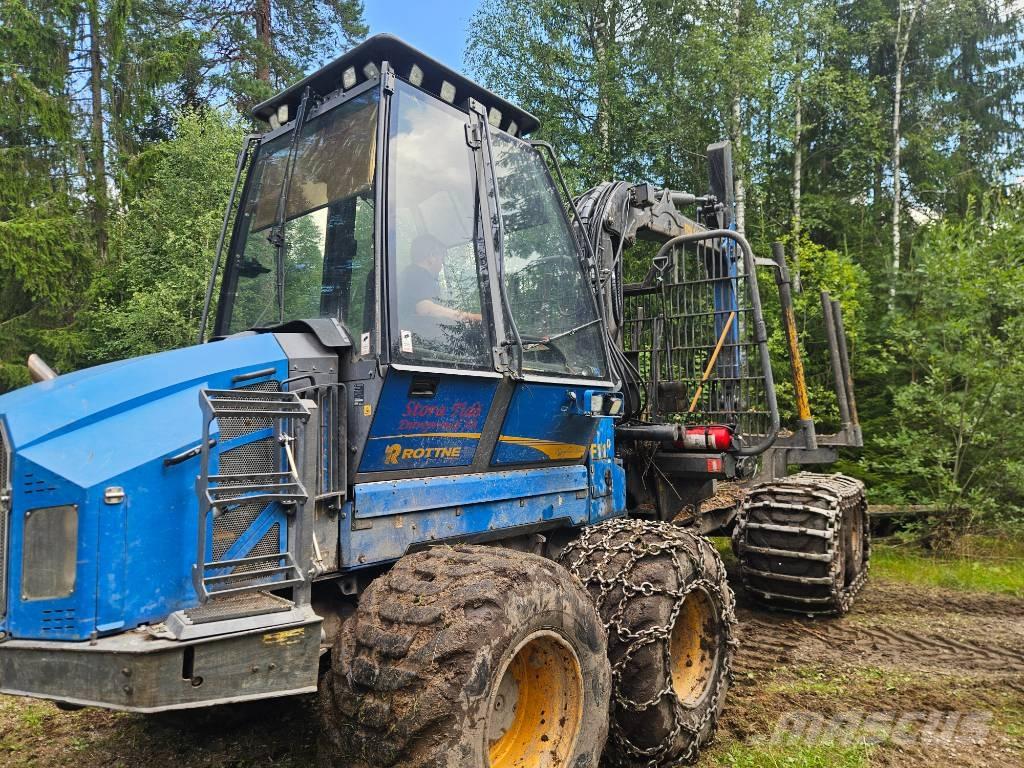 Rottne F11D Forwarderji