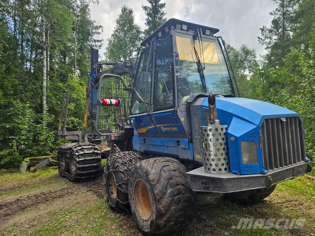Rottne F11D Forwarderji