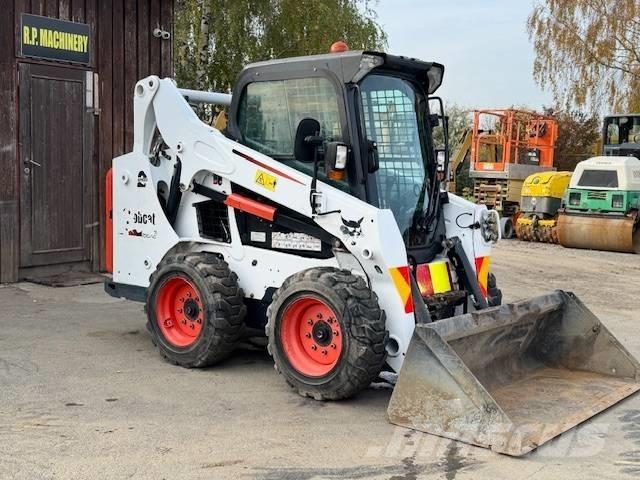 Bobcat S 530 Skid steer mini nakladalci
