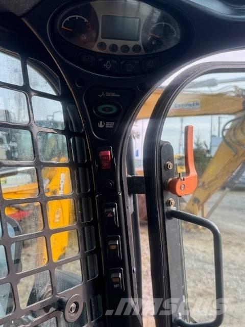 Bobcat S 530 Skid steer mini nakladalci