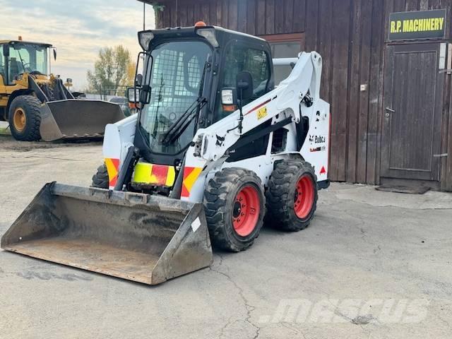 Bobcat S 530 Skid steer mini nakladalci