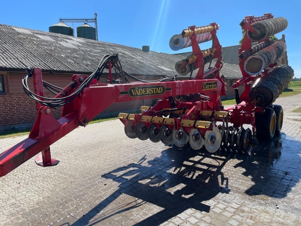 Väderstad Carrier650 Kolutne brane