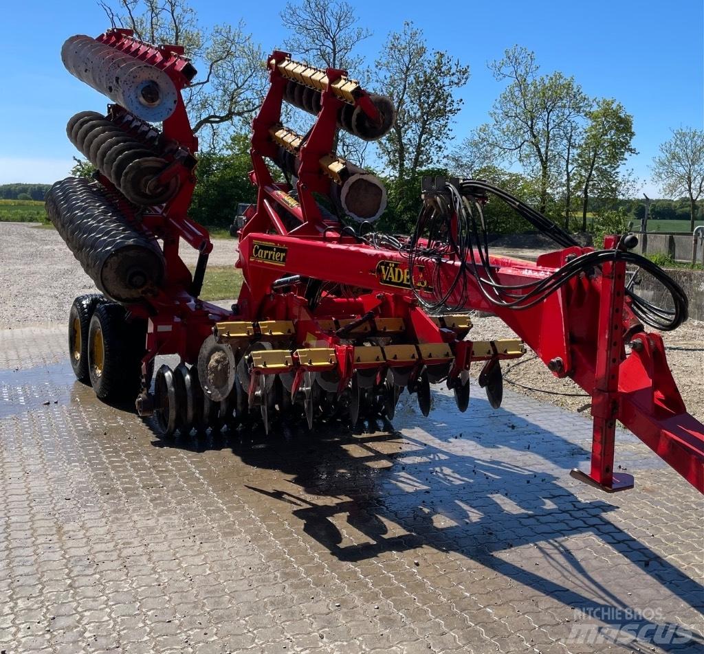 Väderstad Carrier650 Kolutne brane