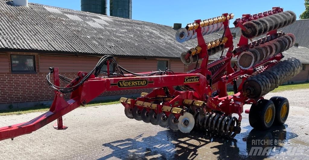 Väderstad Carrier650 Kolutne brane