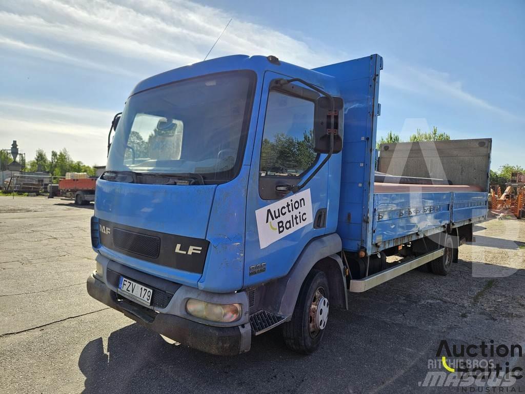 DAF FA LF 45.150 Tovornjaki s kesonom/platojem