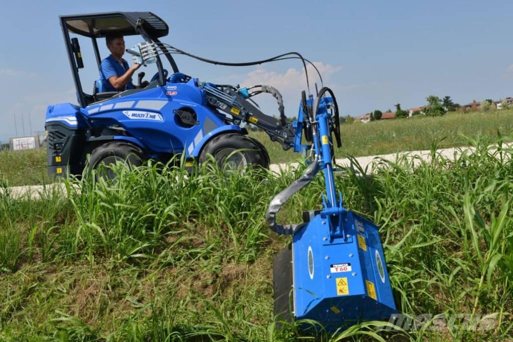 Multione 5.3K Večnamenski nakladalci