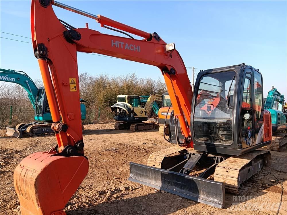 Hitachi ZX 60 Bagri goseničarji