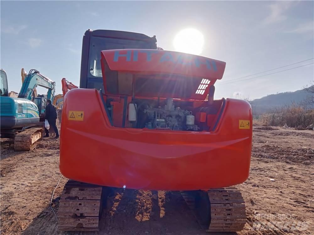 Hitachi ZX 60 Bagri goseničarji