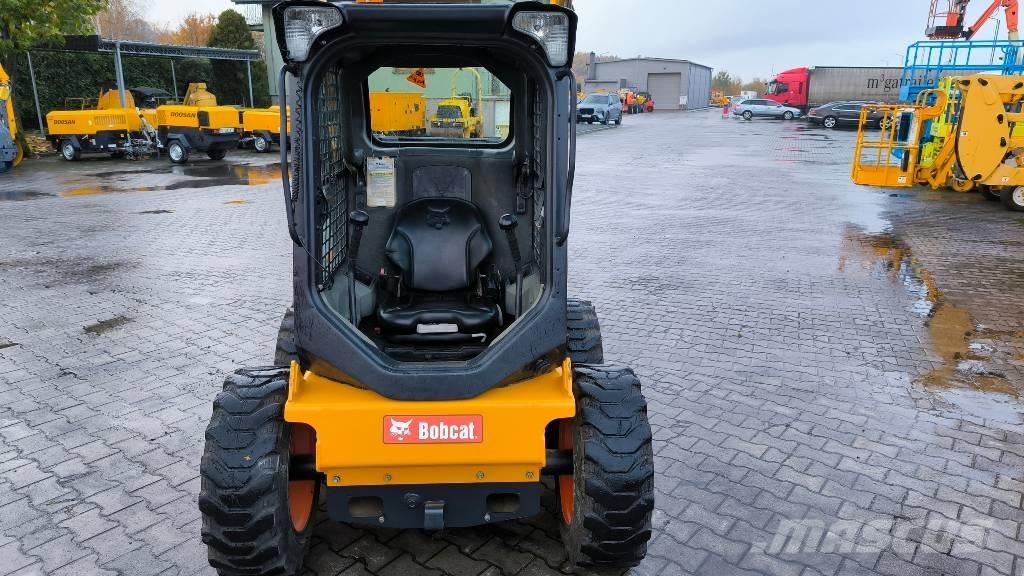 Bobcat S 450 Skid steer mini nakladalci