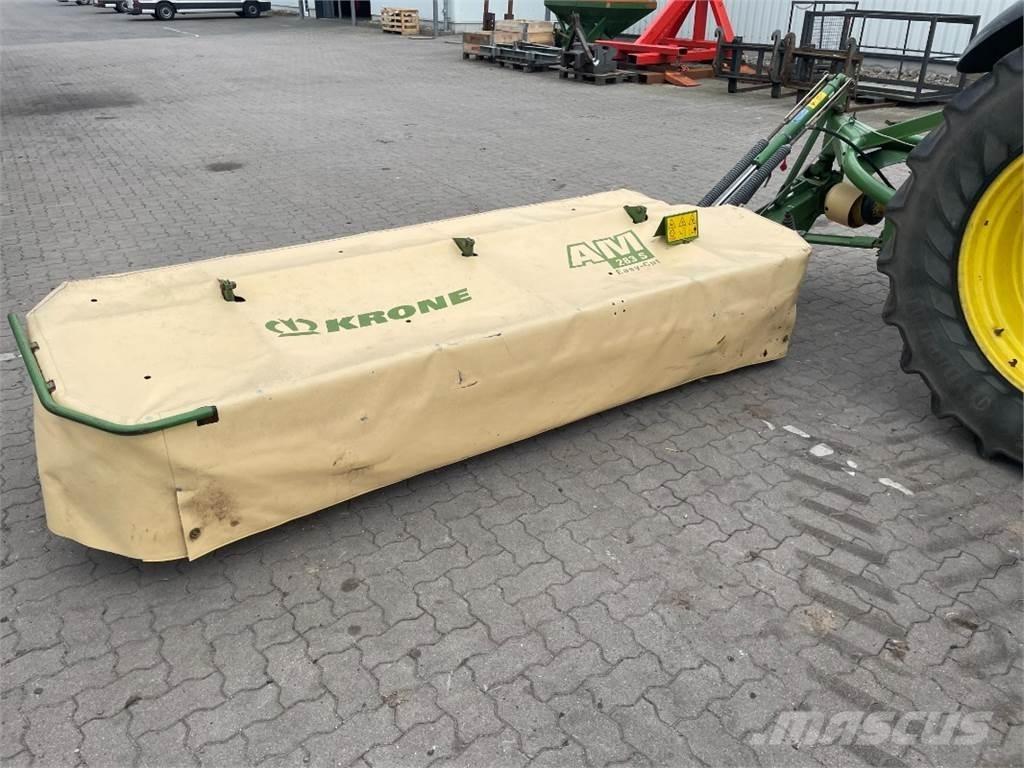 Krone AM 283S Diskaste kosilnice