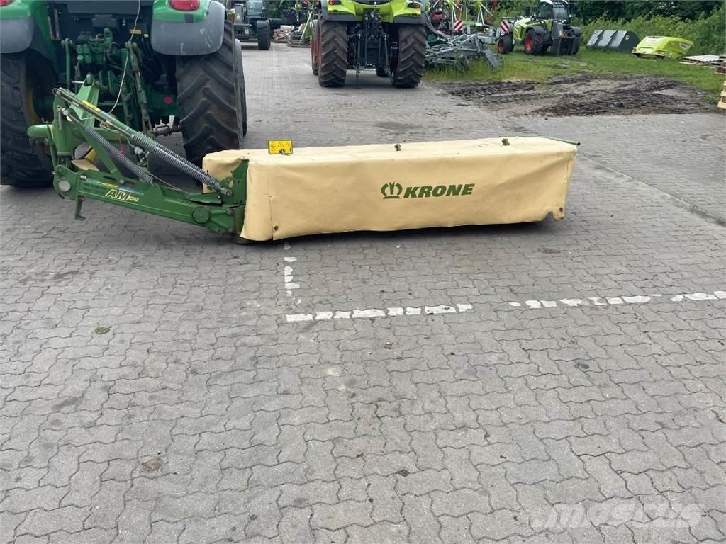Krone AM 283S Diskaste kosilnice