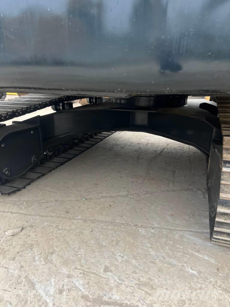 Hyundai HX 220 HD Bagri goseničarji