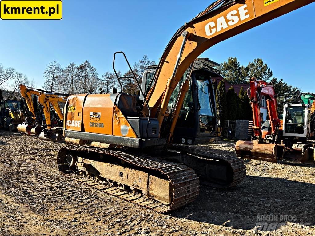 CASE CX 130 B Bagri goseničarji