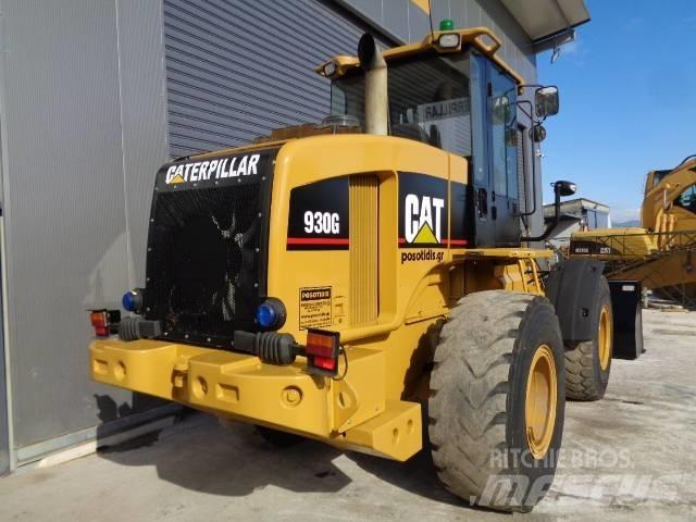 CAT 930 G Kolesni nakladalci