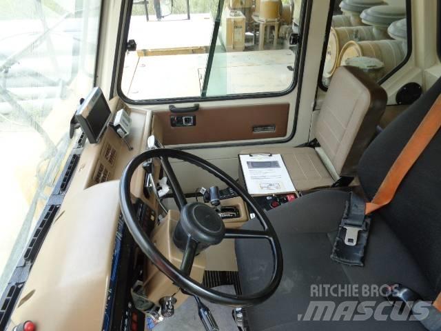Komatsu HD 785-3 Togi demperi
