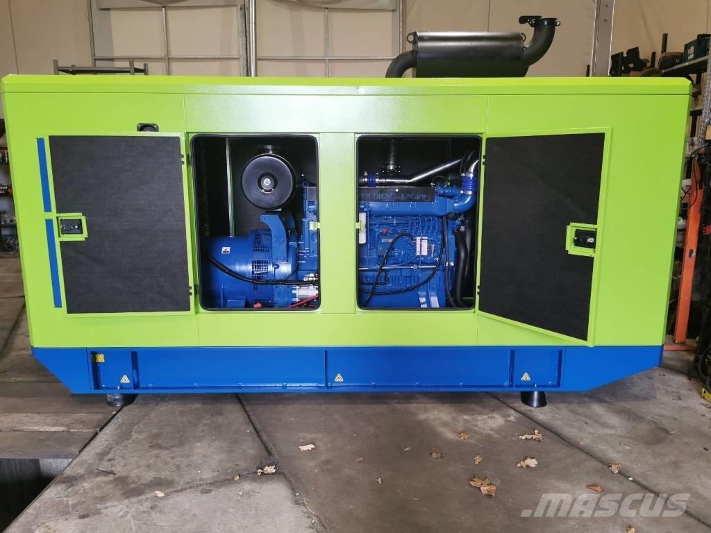 Genpower GNT 300 Dizelski agregati