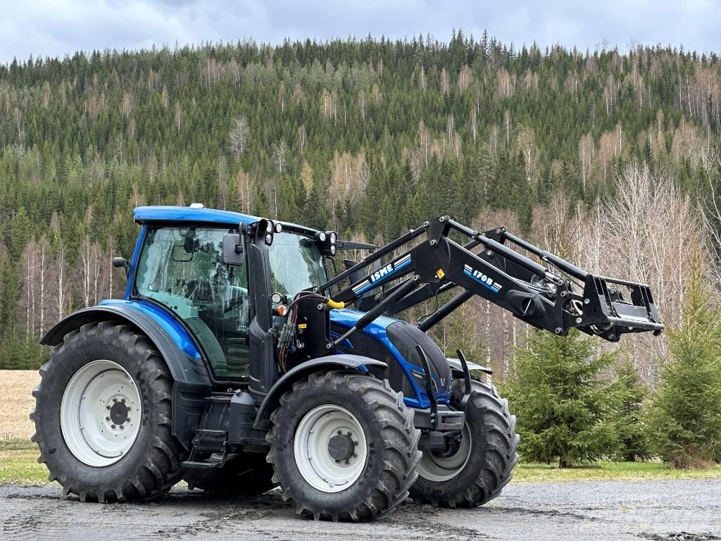 Valtra N 154 A Traktorji
