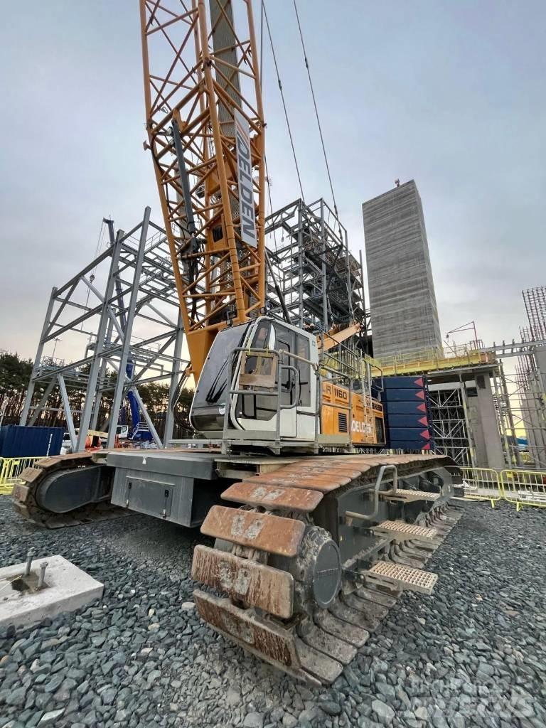 Liebherr LR 1160 Dvigala na gosenicah