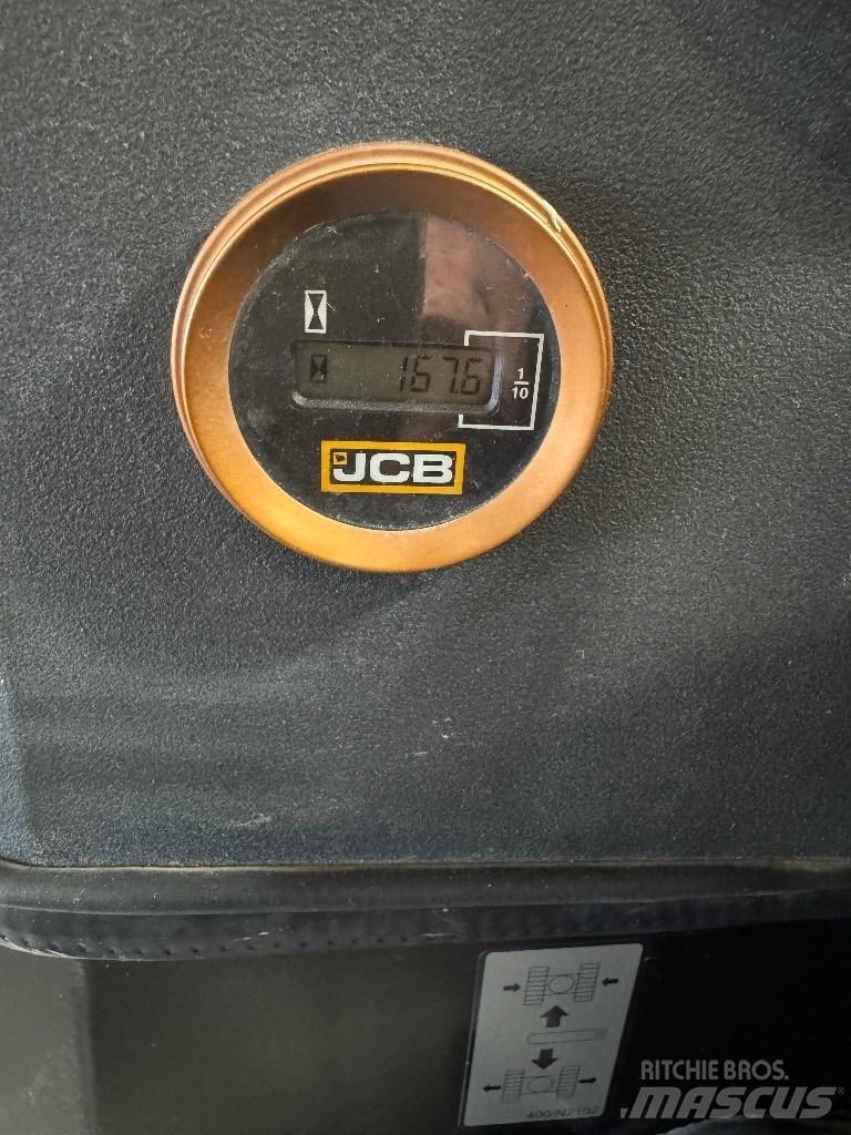 JCB 19 C-1E Mini bagri <7t