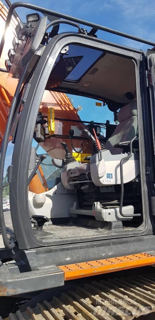 Hitachi ZX350LC-6 Bagri goseničarji