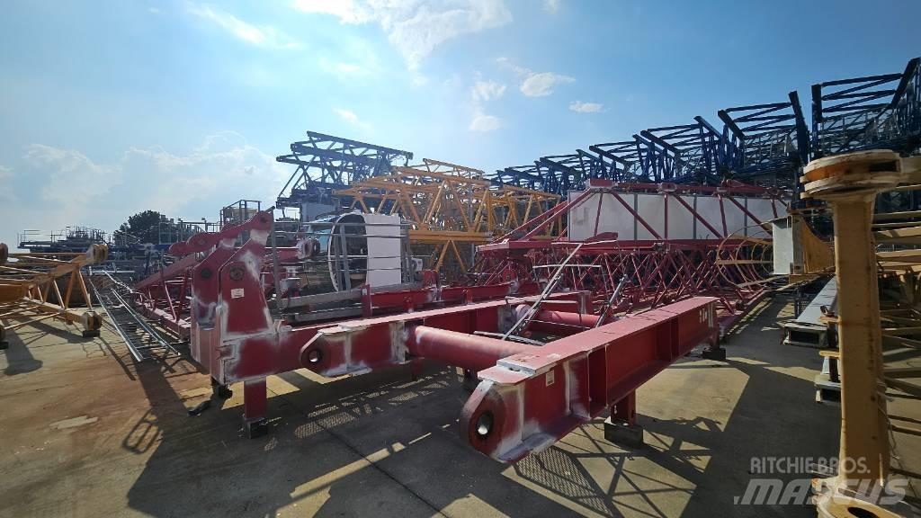 Potain MR 605B-H32 Stolpni žerjavi