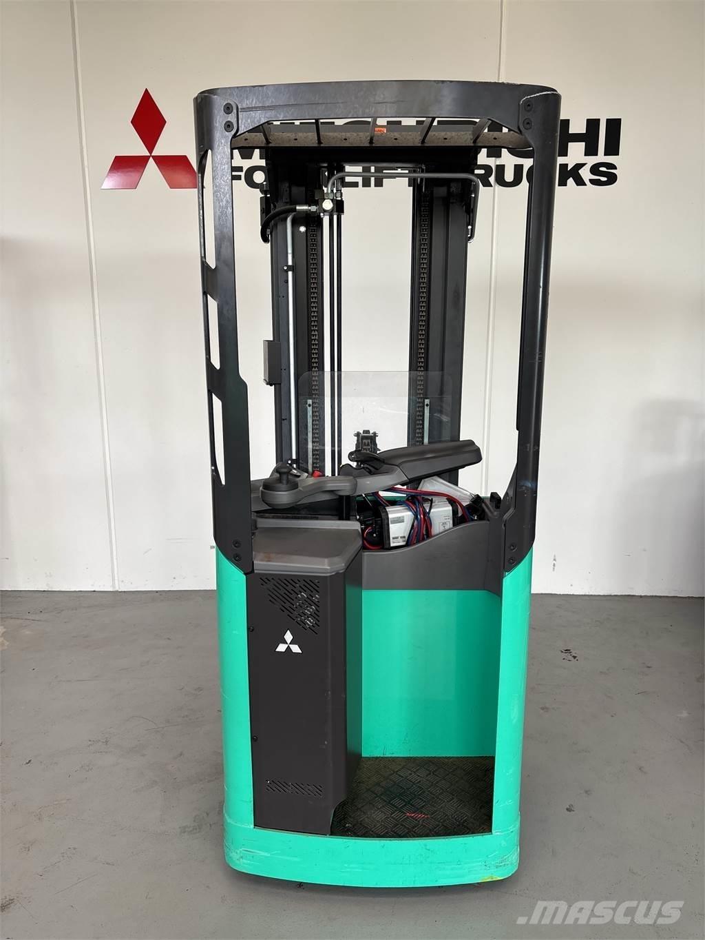 Mitsubishi SBR20N2 Samopogonski ročni viličarji