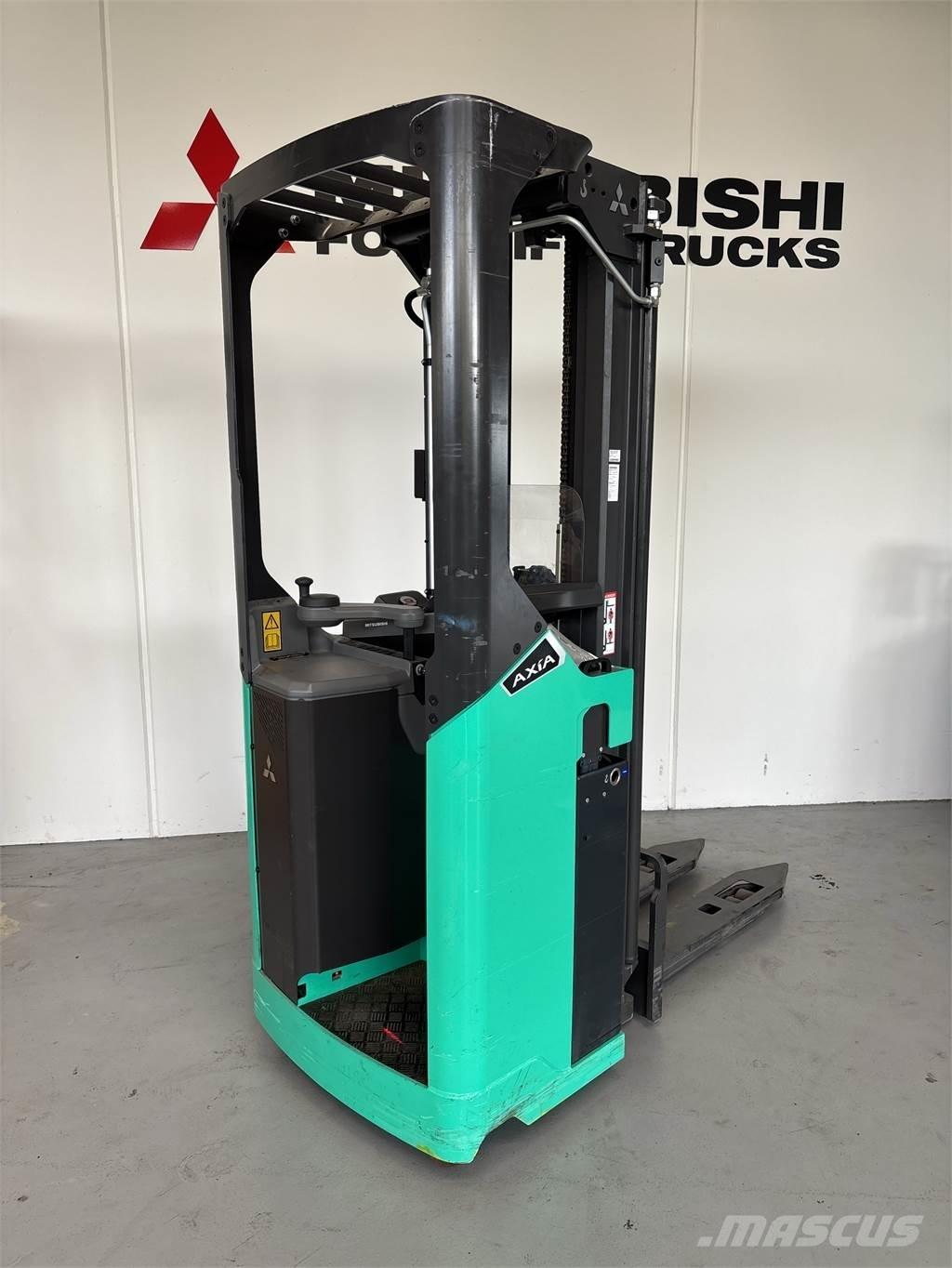 Mitsubishi SBR20N2 Samopogonski ročni viličarji