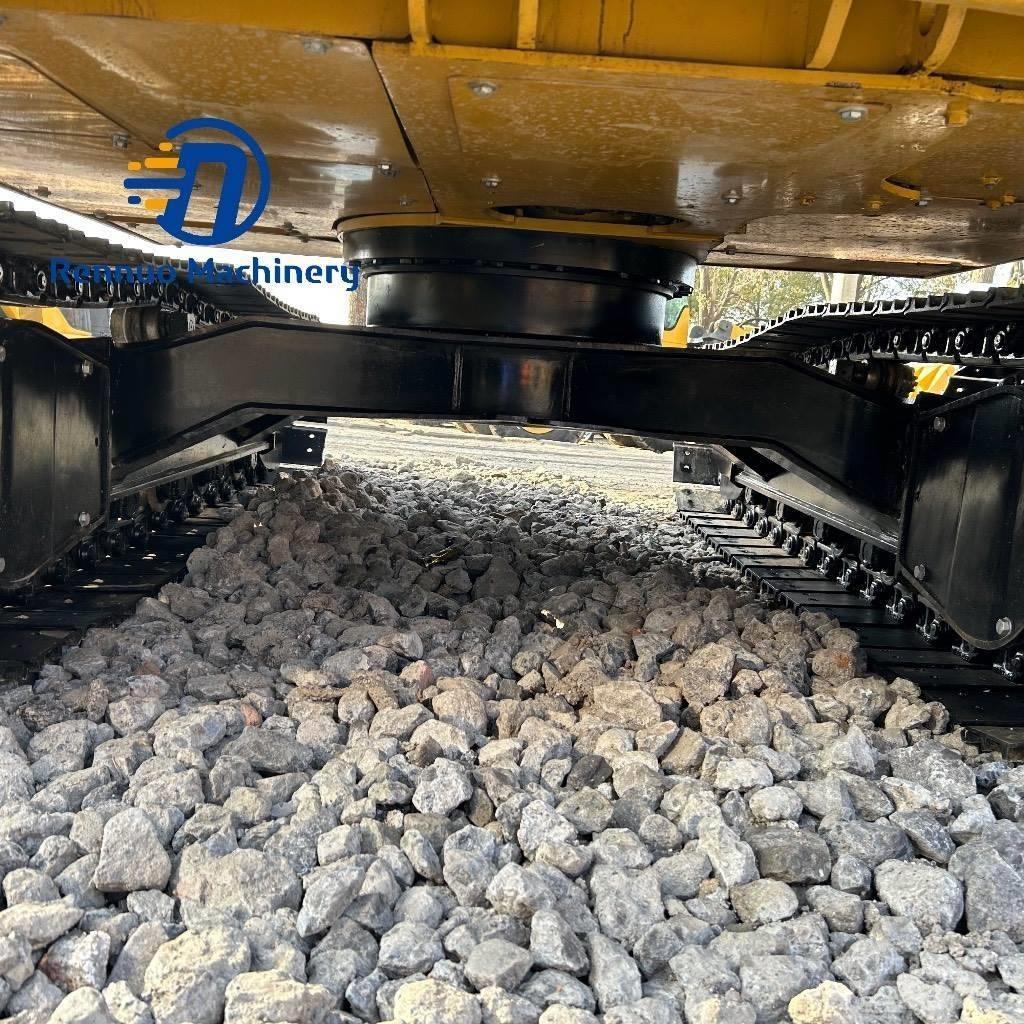 CAT 307E Mini bagri <7t