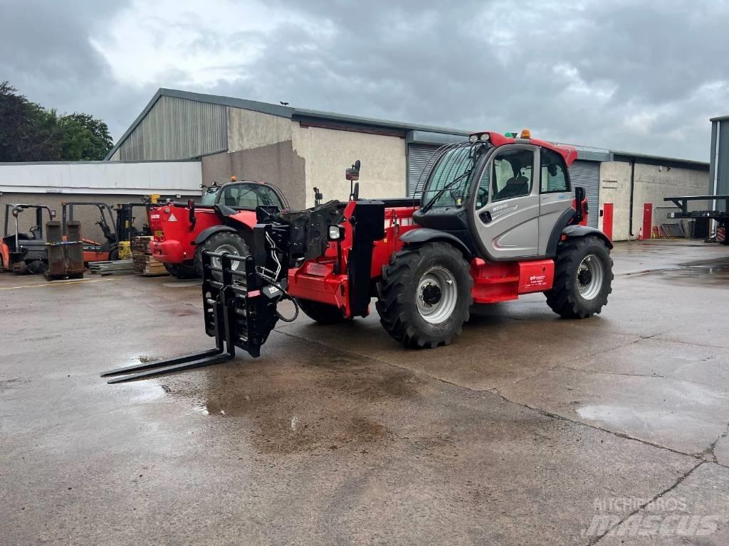 Manitou MT 1840 Teleskopski viličarji