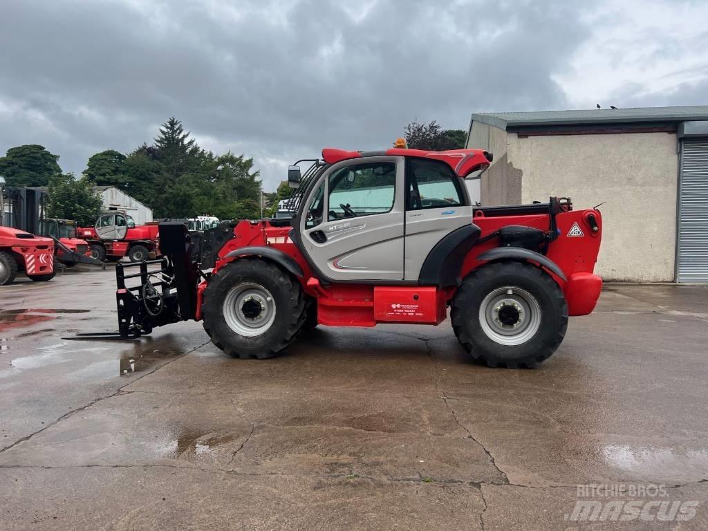 Manitou MT 1840 Teleskopski viličarji