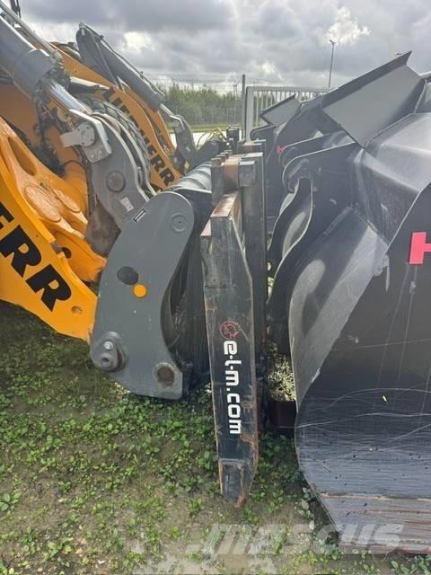 Liebherr L566 xPower Kolesni nakladalci