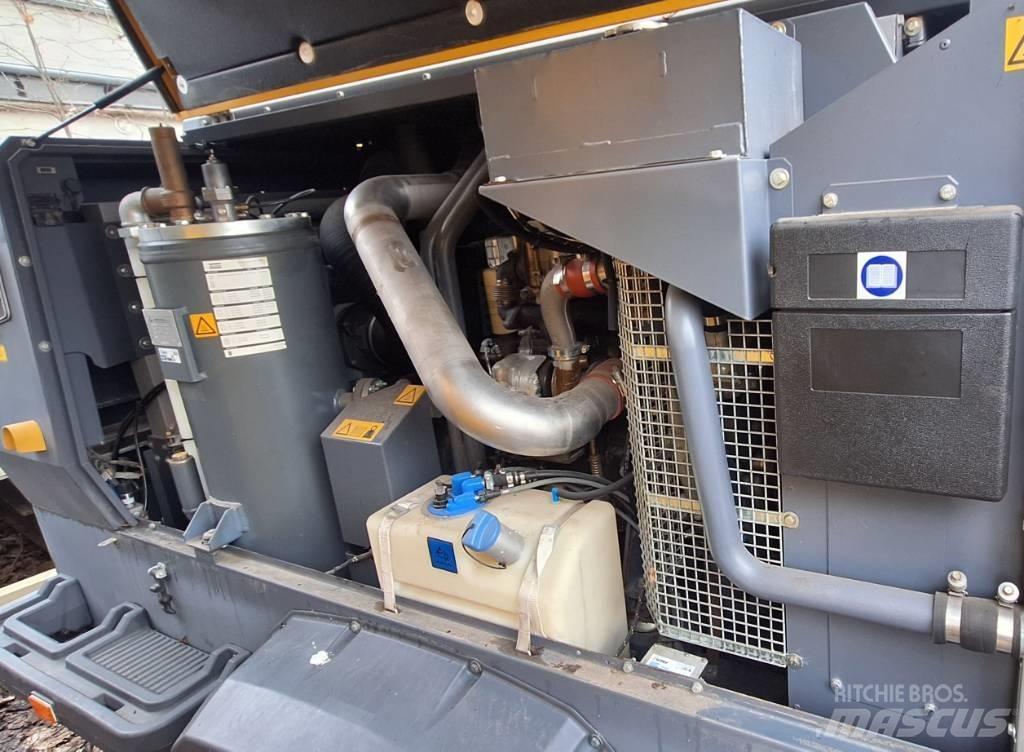 Atlas Copco XAHS237 Kompresorji