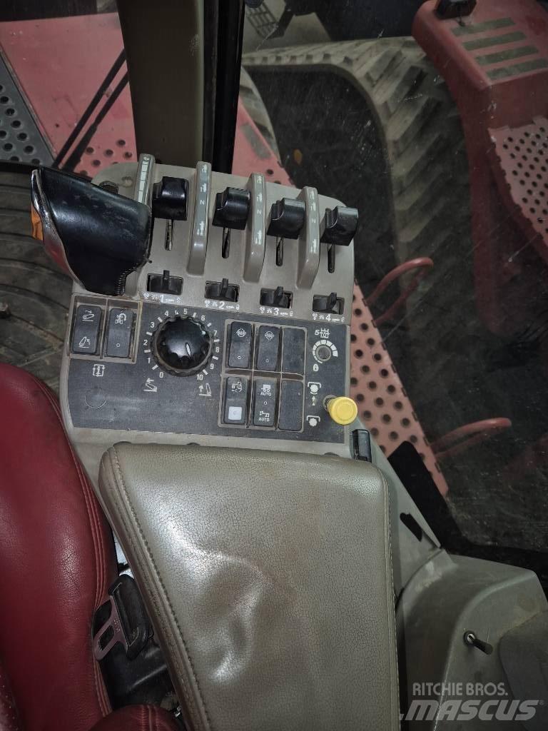 Case IH 485 QT Traktorji