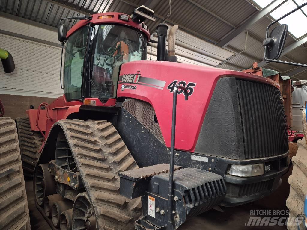 Case IH 485 QT Traktorji