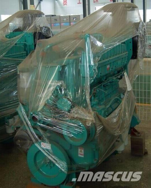 Cummins NTA855-G1B Motorji