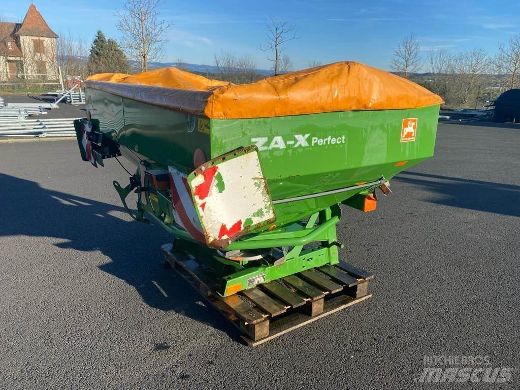 Amazone ZA-X 1402 Škropilnice gnojila