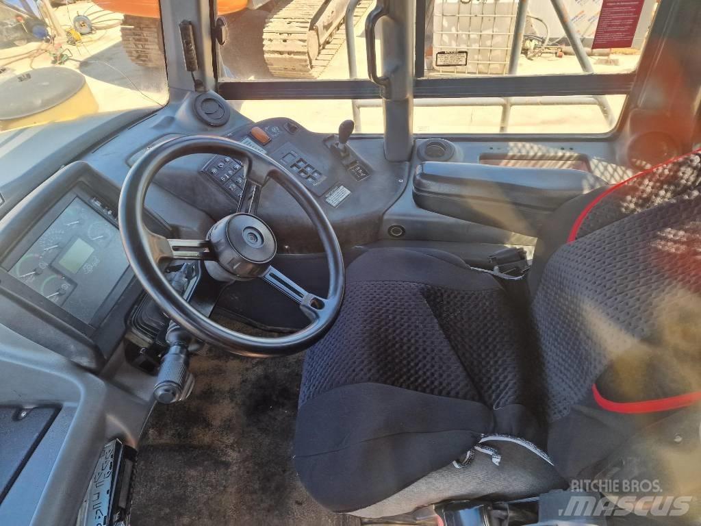 Bell B35D 6x6 Zglobni demperji