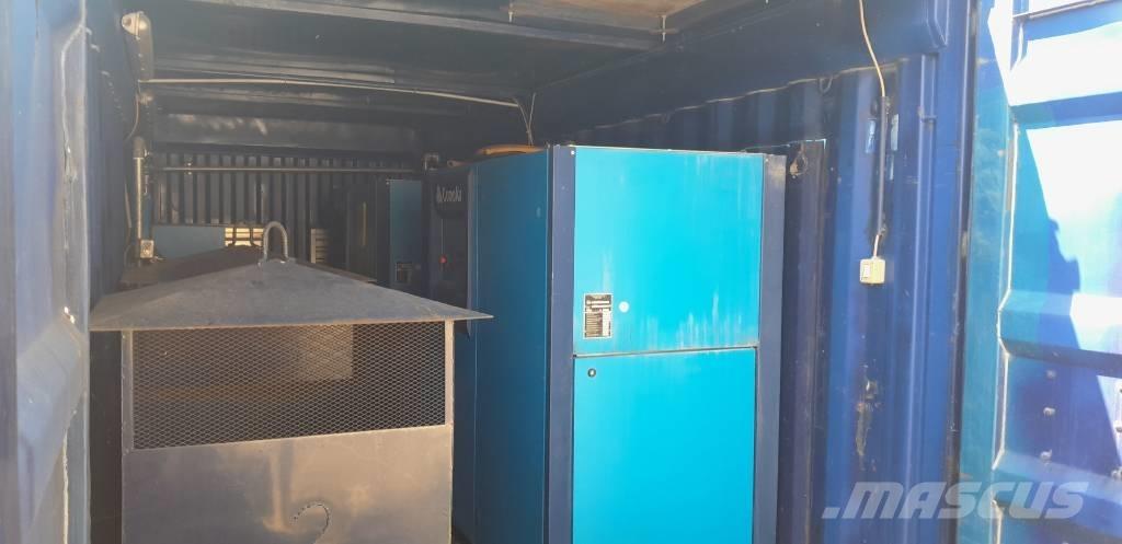 Compair L30-7.5A Kompresorji