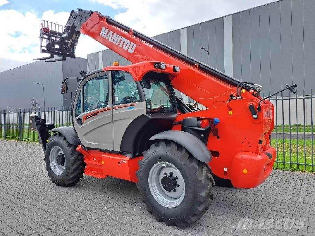 Manitou MT 1840 Teleskopski viličarji