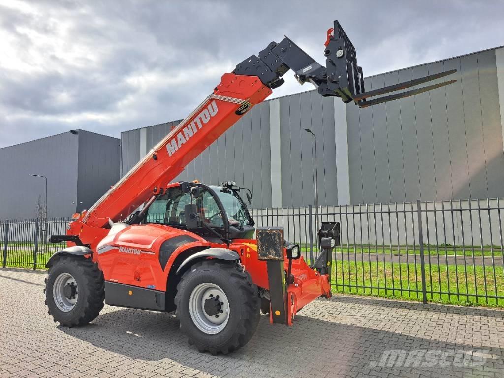 Manitou MT 1840 Teleskopski viličarji