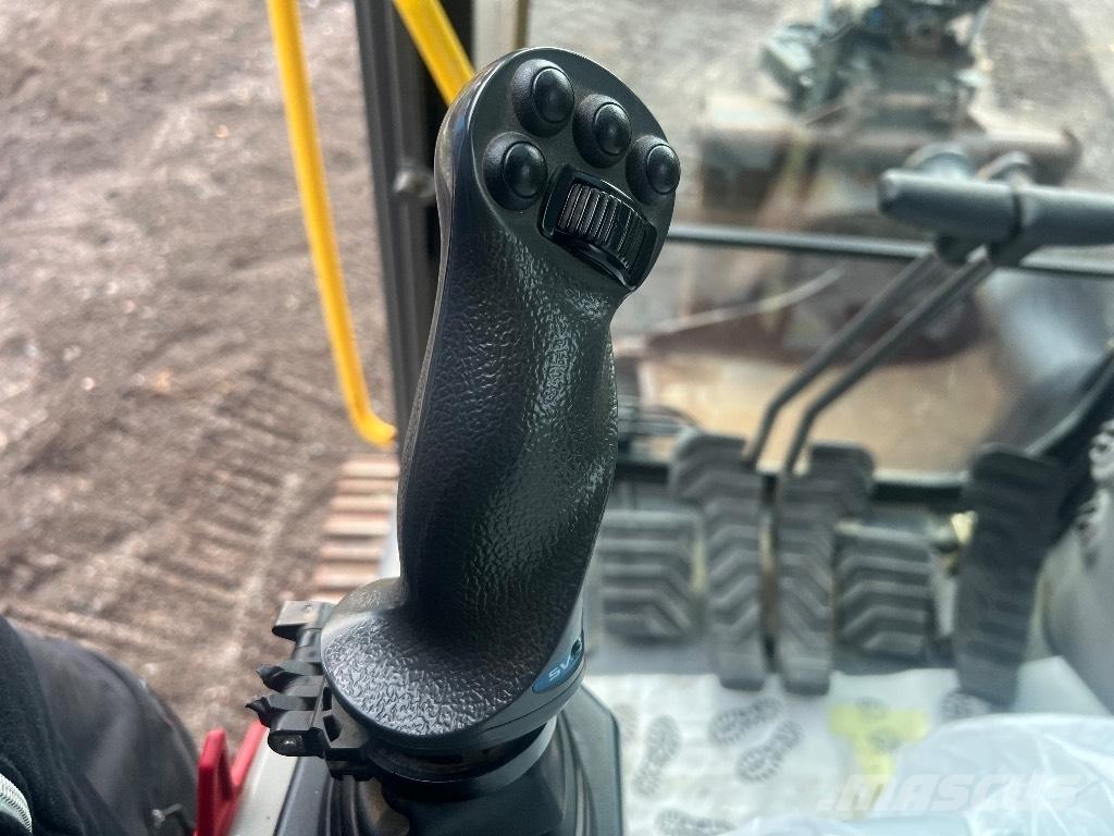 Volvo EC 140 EL Bagri goseničarji