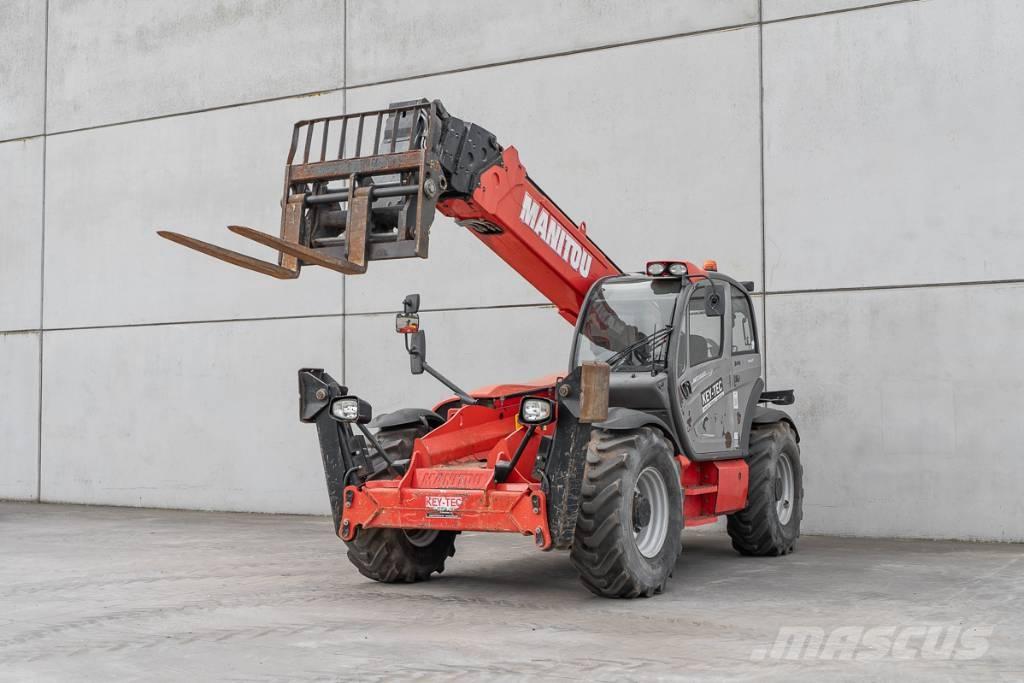 Manitou MT 1840 Teleskopski viličarji