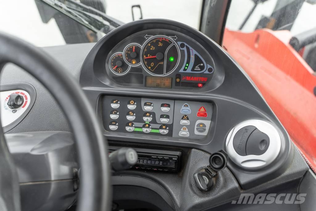 Manitou MT 1840 Teleskopski viličarji