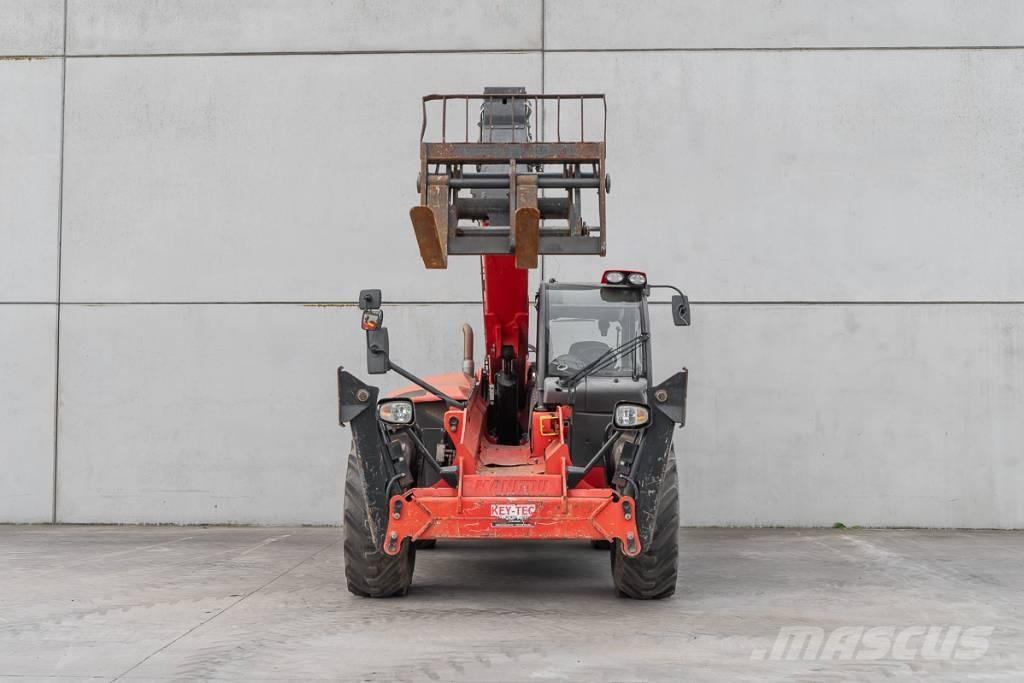 Manitou MT 1840 Teleskopski viličarji
