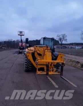 JCB 540-140 Teleskopski viličarji