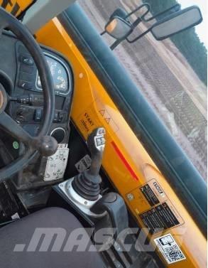 JCB 540-140 Teleskopski viličarji